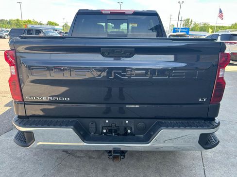 Used 2024 Chevrolet Silverado 1500 LT w/ Convenience Package II AWD/4WD image 6