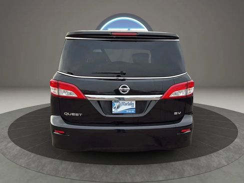 Used 2017 Nissan Quest SV image 8