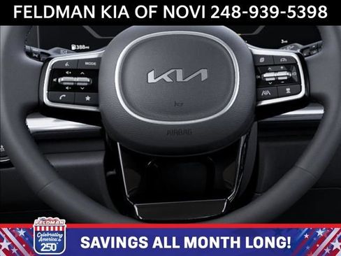 New 2026 Kia Carnival SX Prestige FWD image 23