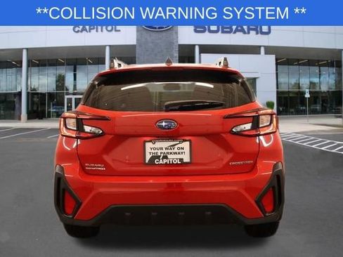 Certified 2024 Subaru Crosstrek 2.0i Premium w/ Crosstrek Mirror Package image 4