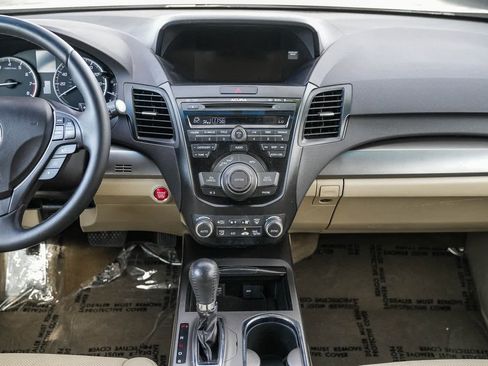 Used 2013 Acura RDX Tech Pkg image 12