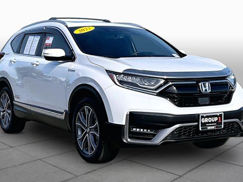 Used 2022 Honda CR-V Touring image 2