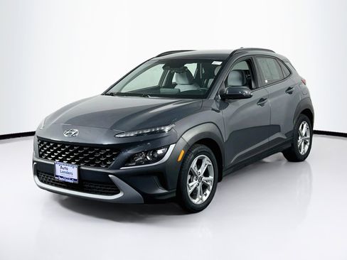 Used 2023 Hyundai Kona SEL w/ Cargo Package AWD/4WD image 1