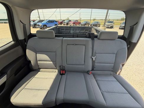 Used 2018 Chevrolet Silverado 1500 LT w/ All Star Edition AWD/4WD image 23