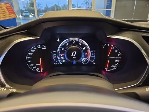 Used 2017 Chevrolet Corvette Grand Sport image 11