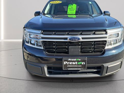 Used 2022 Ford Maverick Lariat w/ Lariat Luxury Package image 11