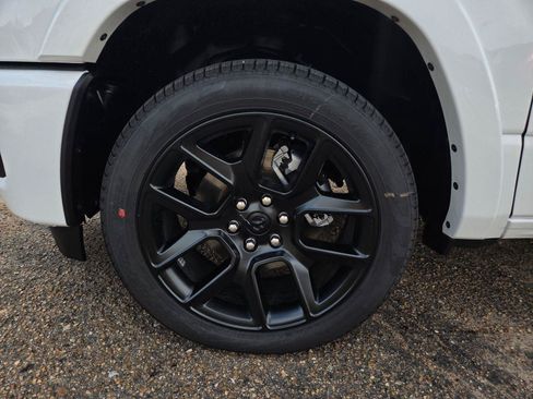 New 2026 RAM 1500 Laramie w/ Night Edition AWD/4WD image 24