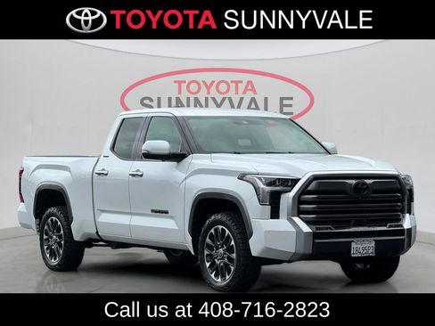 Used 2022 Toyota Tundra Limited AWD/4WD image 10
