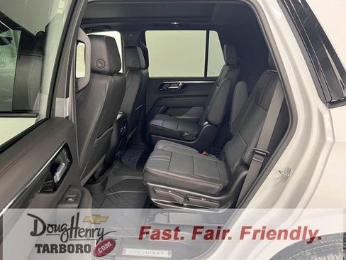 New 2026 Chevrolet Tahoe RST w/ Advanced Technology Package AWD/4WD image 33