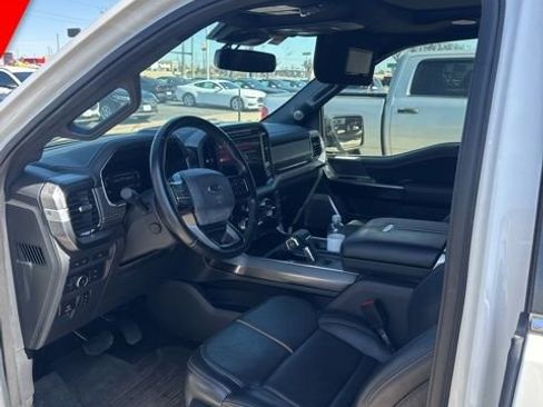 Used 2021 Ford F150 Platinum w/ Equipment Group 701A High image 10