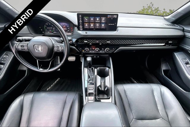 Used 2024 Honda Accord Sport image 14