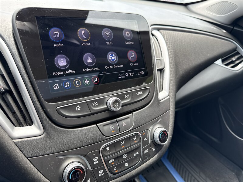 Used 2023 Chevrolet Malibu LT FWD image 7