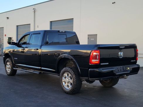 Used 2020 RAM 2500 Laramie image 3