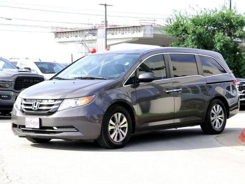 Used 2014 Honda Odyssey EX-L image 7