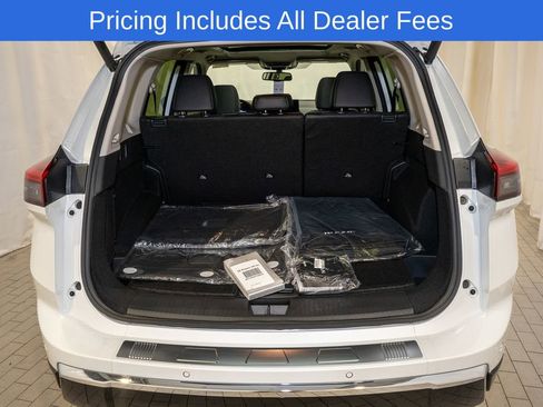 New 2026 Nissan Rogue Platinum w/ Platinum Premium Package AWD/4WD image 6
