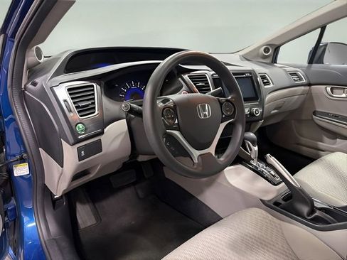 Used 2015 Honda Civic EX image 10