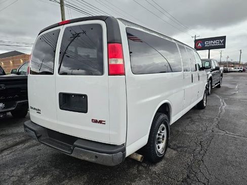 Used 2013 GMC Savana 3500 LT w/ LT Preferred Equipment Group image 4