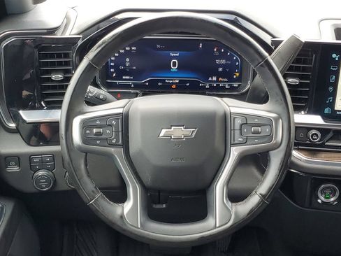 Certified 2023 Chevrolet Silverado 1500 RST w/ Z71 Off-Road Package AWD/4WD image 26