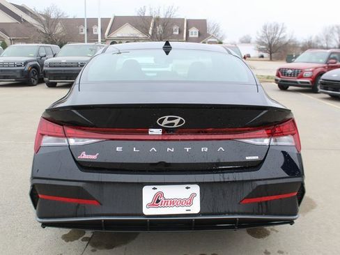 New 2026 Hyundai Elantra Sport w/ Cargo Package image 4