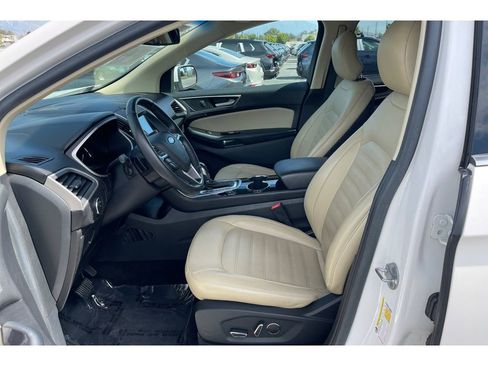 Used 2016 Ford Edge SEL w/ Equipment Group 201A image 11