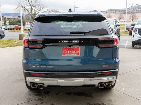 New 2026 GMC Acadia Denali w/ Super Cruise Package image 6