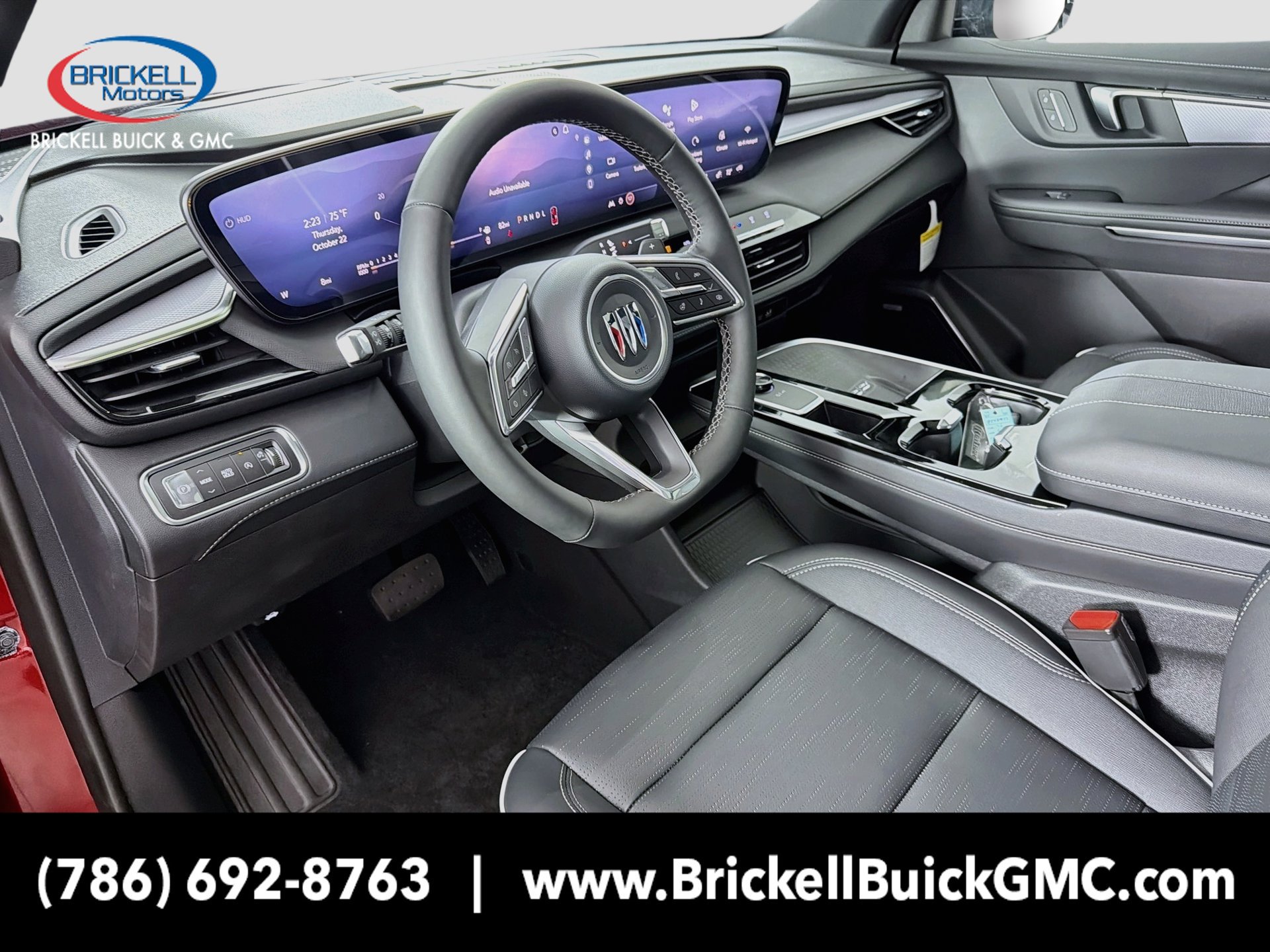 New 2026 Buick Enclave Sport Touring w/ Power Package FWD image 26