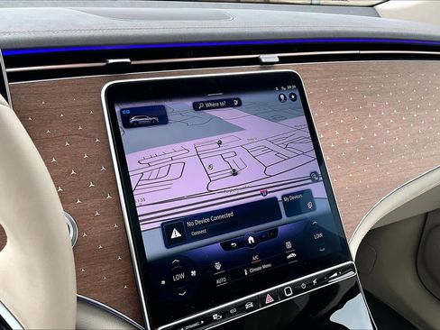 Used 2023 Mercedes-Benz EQS 450+ SUV image 31