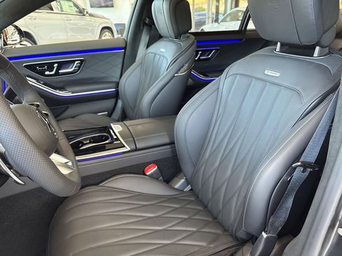 New 2026 Mercedes-Benz S 63 AMG S image 20