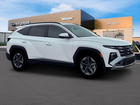 New 2026 Hyundai Tucson SEL image 10