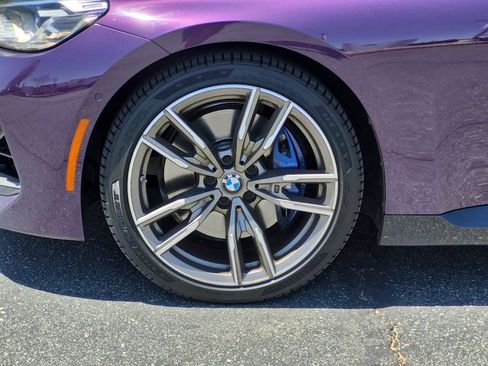 Used 2024 BMW M240i Coupe w/ Premium Package RWD image 10