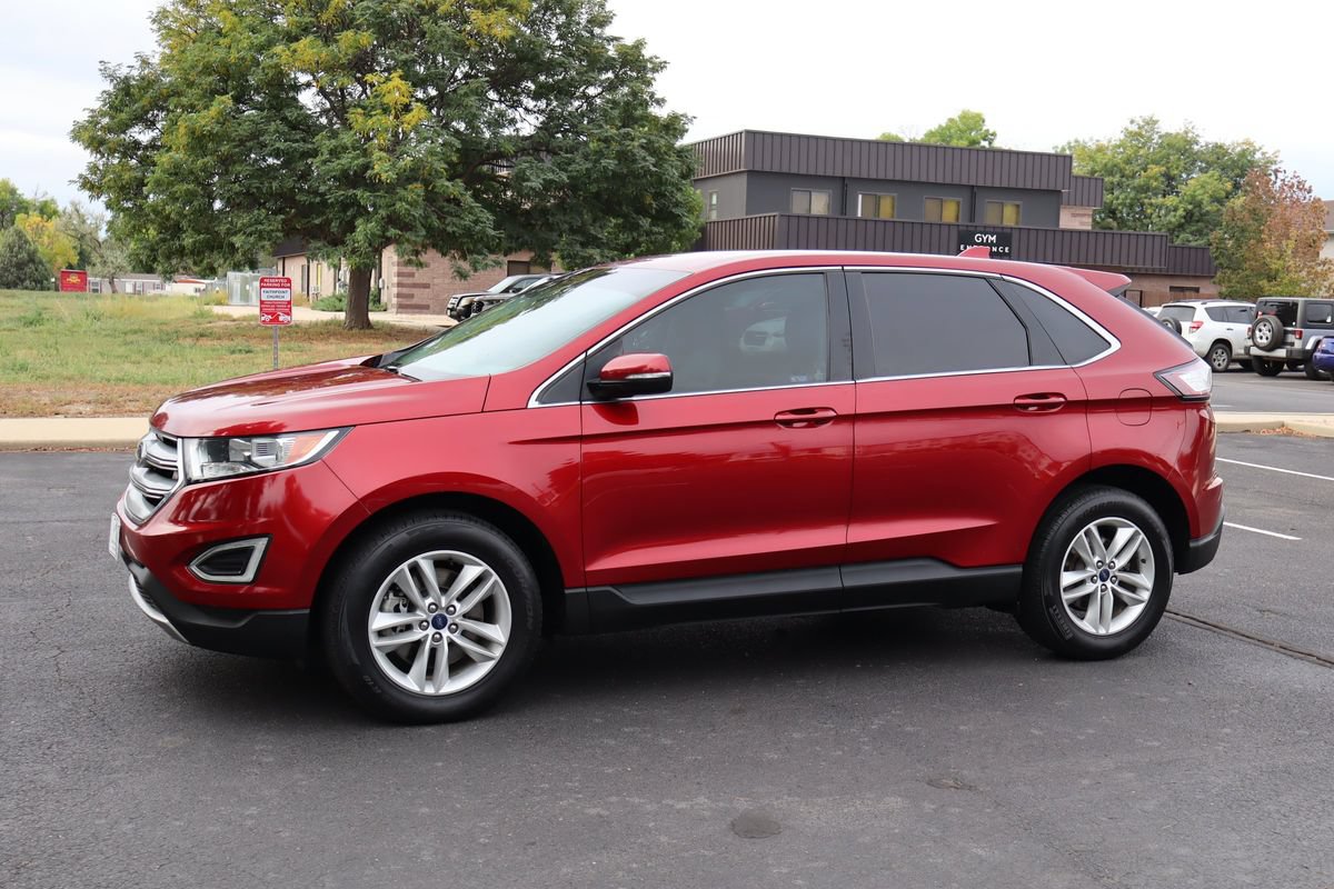 Used 2016 Ford Edge SEL w/ Equipment Group 201A AWD/4WD image 10