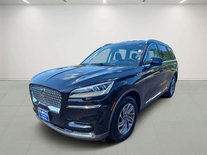 Used 2023 Lincoln Aviator AWD