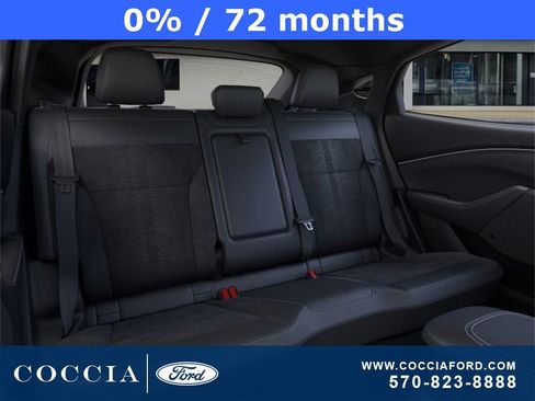 New 2025 Ford Mustang Mach-E GT w/ Bronze Appearance Package image 11