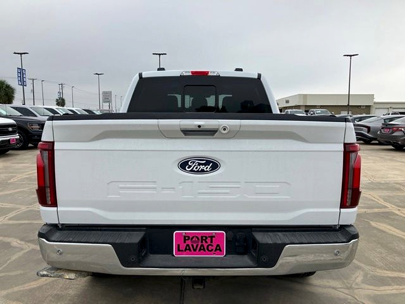 Used 2024 Ford F150 Lariat w/ Equipment Group 502A High AWD/4WD image 6