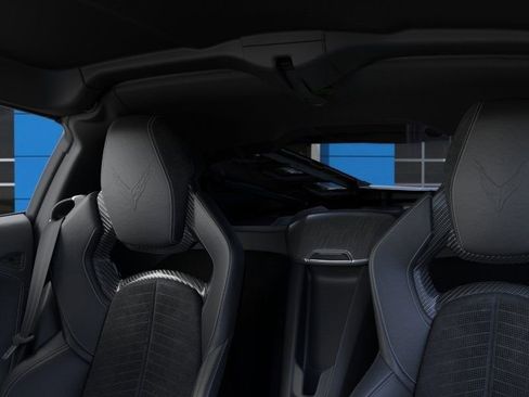 New 2026 Chevrolet Corvette Stingray Preferred Cpe w/ Z51 Performance Package image 26