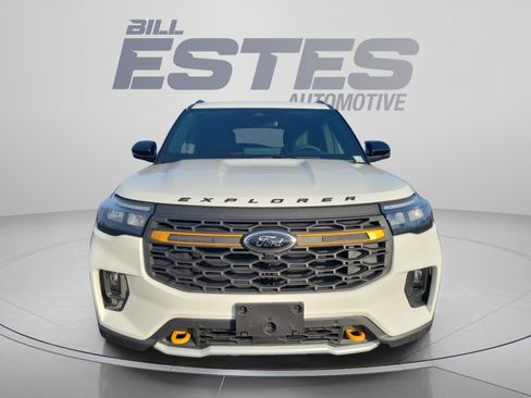 New 2026 Ford Explorer Tremor w/ Tremor Ultimate Package AWD/4WD image 6