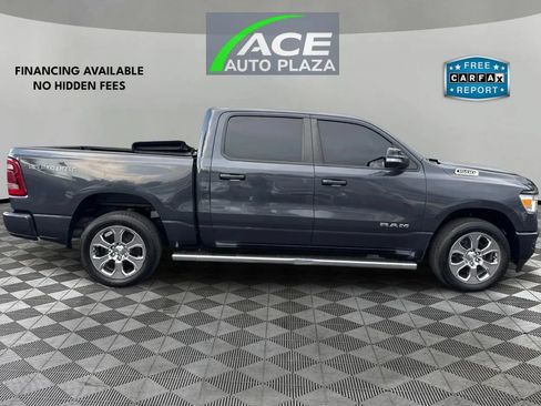 Used 2021 RAM 1500 Big Horn AWD/4WD image 4