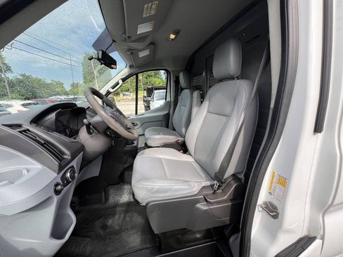 Used 2015 Ford Transit 250 130 Low Roof RWD image 13