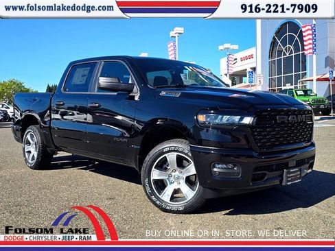 New 2026 RAM 1500 Express image 1