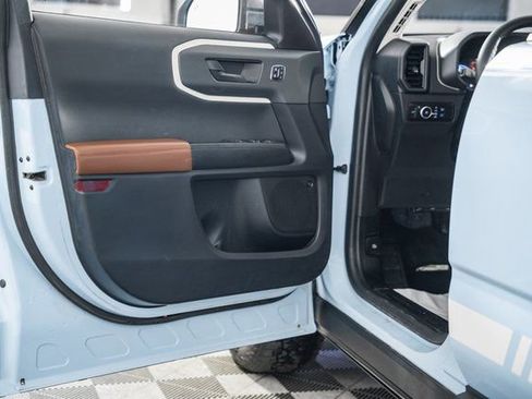 Certified 2023 Ford Bronco Sport Heritage Limited image 38