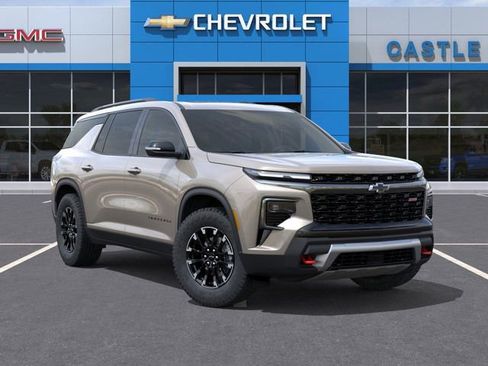New 2026 Chevrolet Traverse Z71 image 7