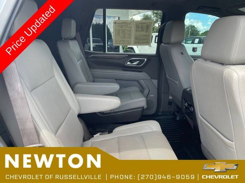 Used 2021 Chevrolet Tahoe Z71 w/ Z71 Off-Road Package AWD/4WD image 27