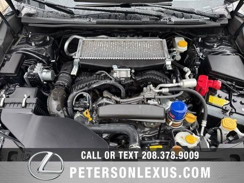 Used 2024 Subaru WRX AWD/4WD image 10