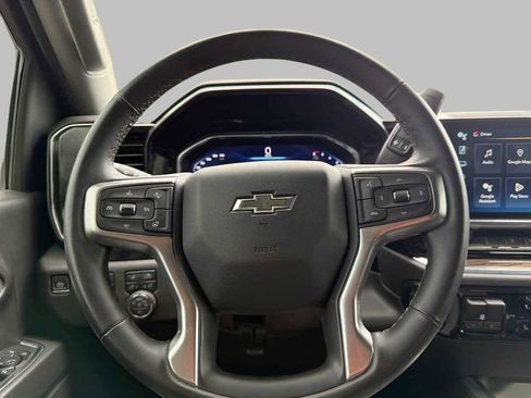 Used 2025 Chevrolet Silverado 3500 LT w/ Trail Boss Package image 29