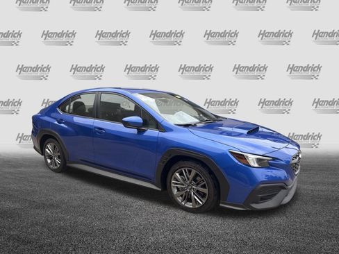 Used 2023 Subaru WRX AWD/4WD image 3