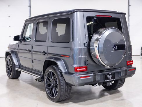 Used 2026 Mercedes-Benz G 63 AMG 4MATIC image 7