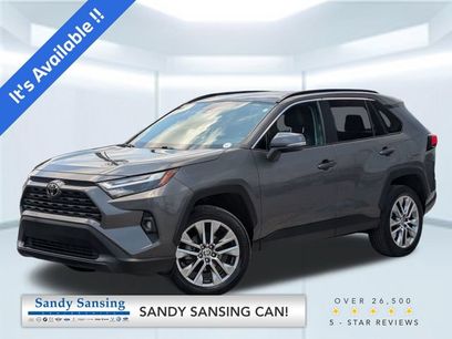 Used 2023 Toyota RAV4 XLE Premium