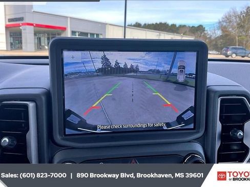 Used 2024 Ford Bronco Sport Big Bend w/ Convenience Package image 15