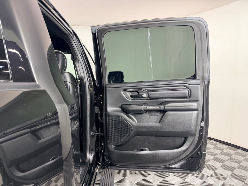 Used 2022 RAM 1500 Limited w/ Bed Utility Group AWD/4WD image 33