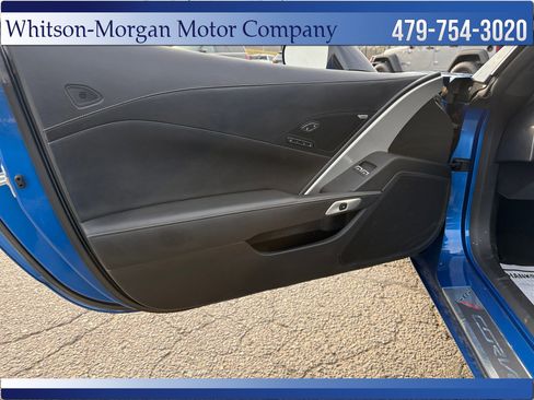 Used 2014 Chevrolet Corvette Stingray Coupe w/ 3LT Preferred Equipment Group image 18